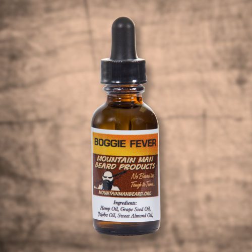 Boogie Fever Beard Oil